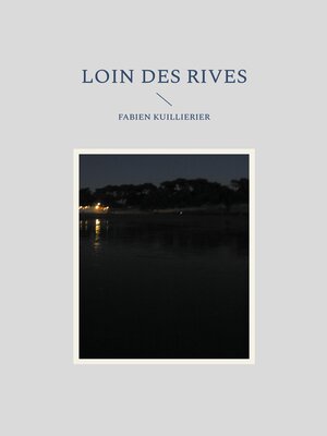 cover image of Loin des rives